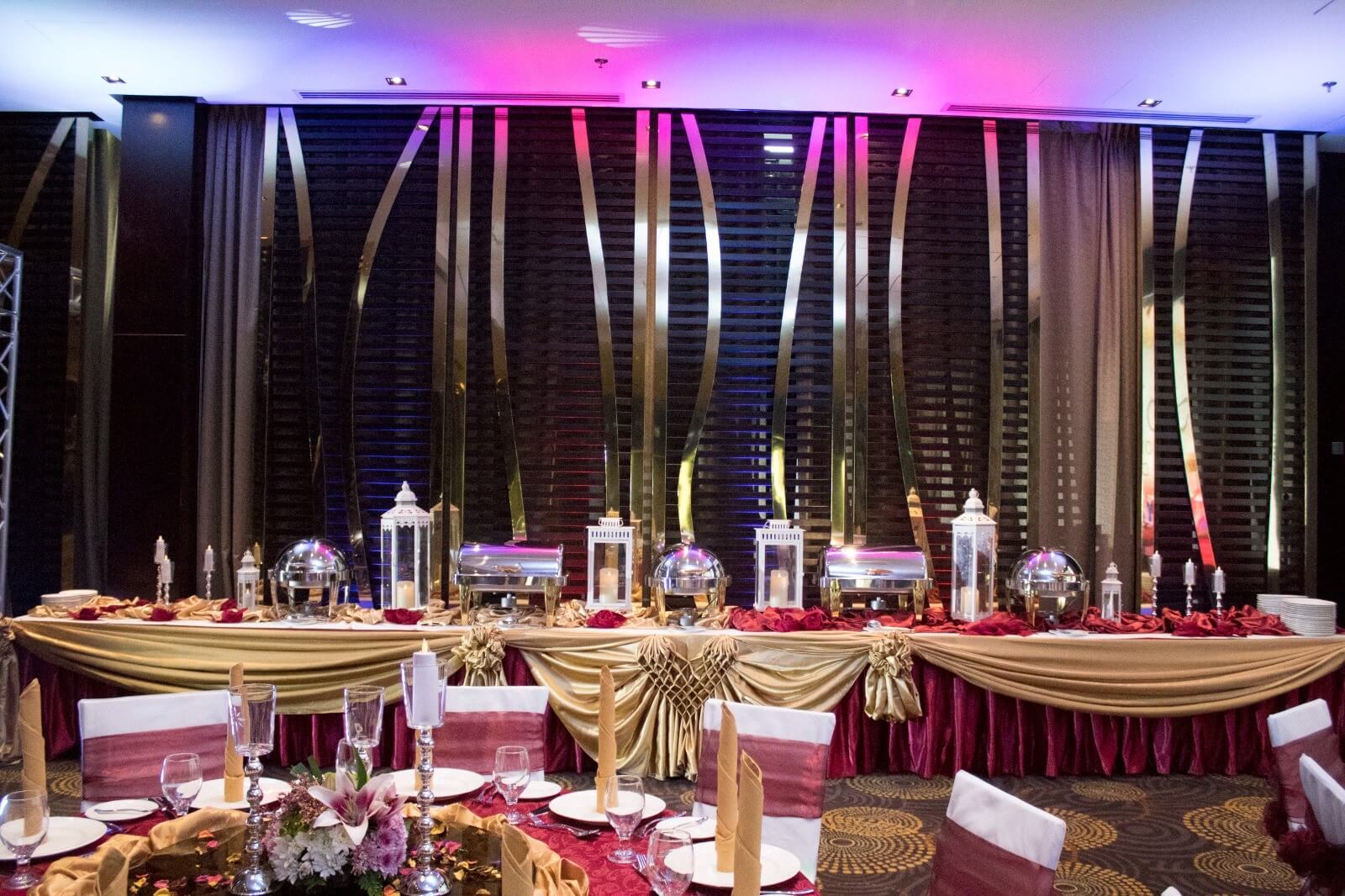 Hospitality Facilities